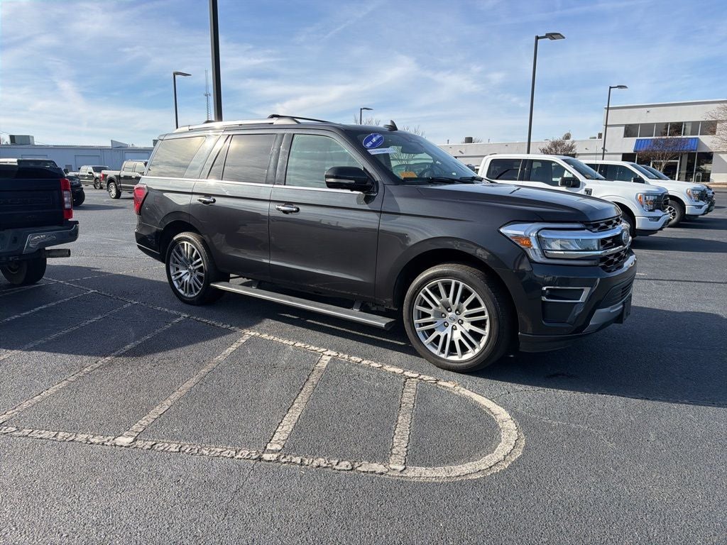 2024 Ford Expedition Limited CERTIFIED PANO ROOF NAVI