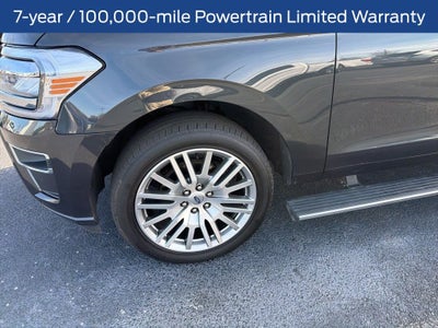 2024 Ford Expedition Limited CERTIFIED PANO ROOF NAVI