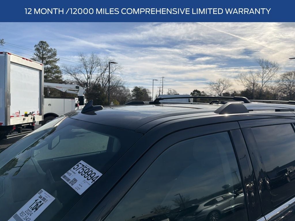 2024 Ford Expedition Limited CERTIFIED PANO ROOF NAVI