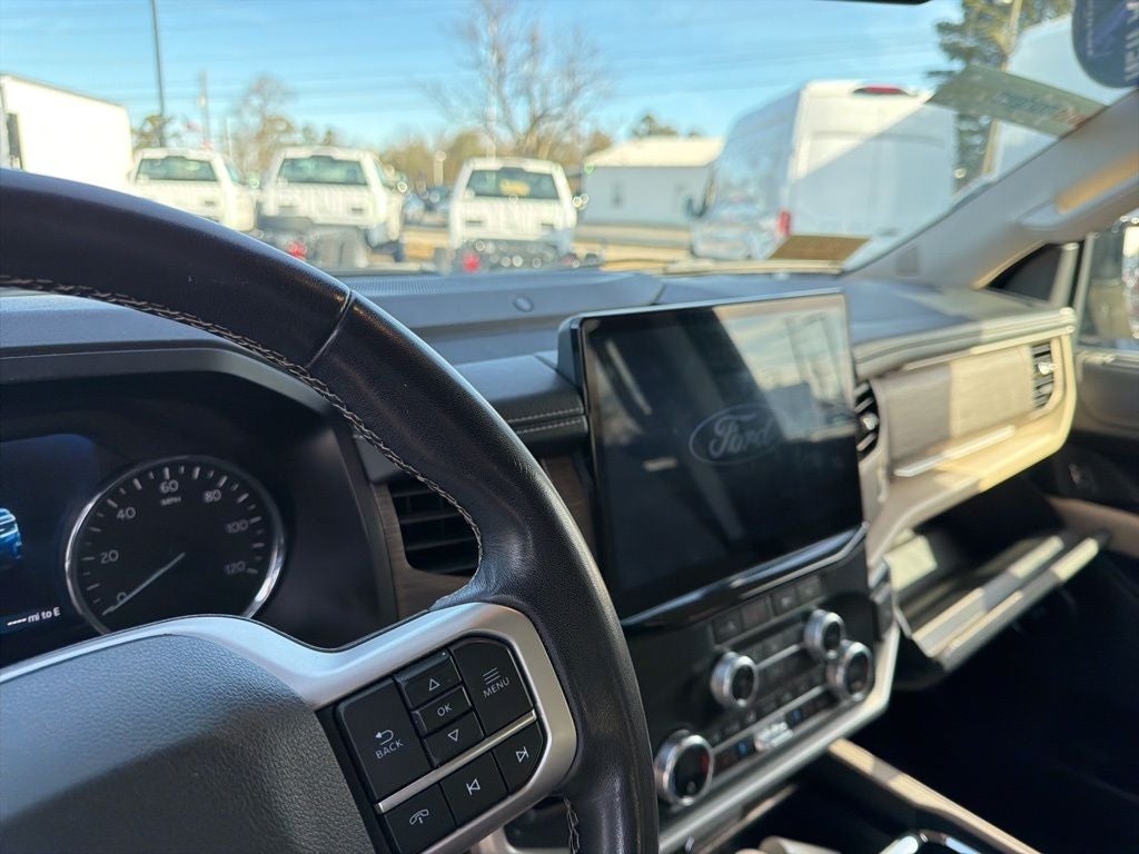 2024 Ford Expedition Limited CERTIFIED PANO ROOF NAVI