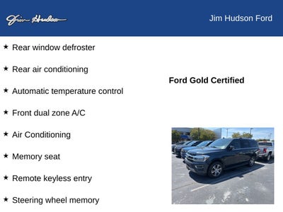 2024 Ford Expedition Limited CERTIFIED NAVI PANO ROOF 2ND ROW BUCKETS