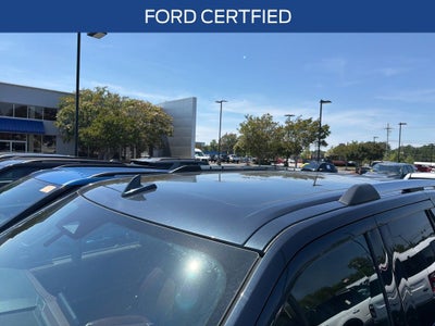 2024 Ford Expedition Limited CERTIFIED NAVI PANO ROOF 2ND ROW BUCKETS