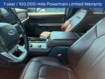 2024 Ford Expedition Limited CERTIFIED NAVI PANO ROOF 2ND ROW BUCKETS
