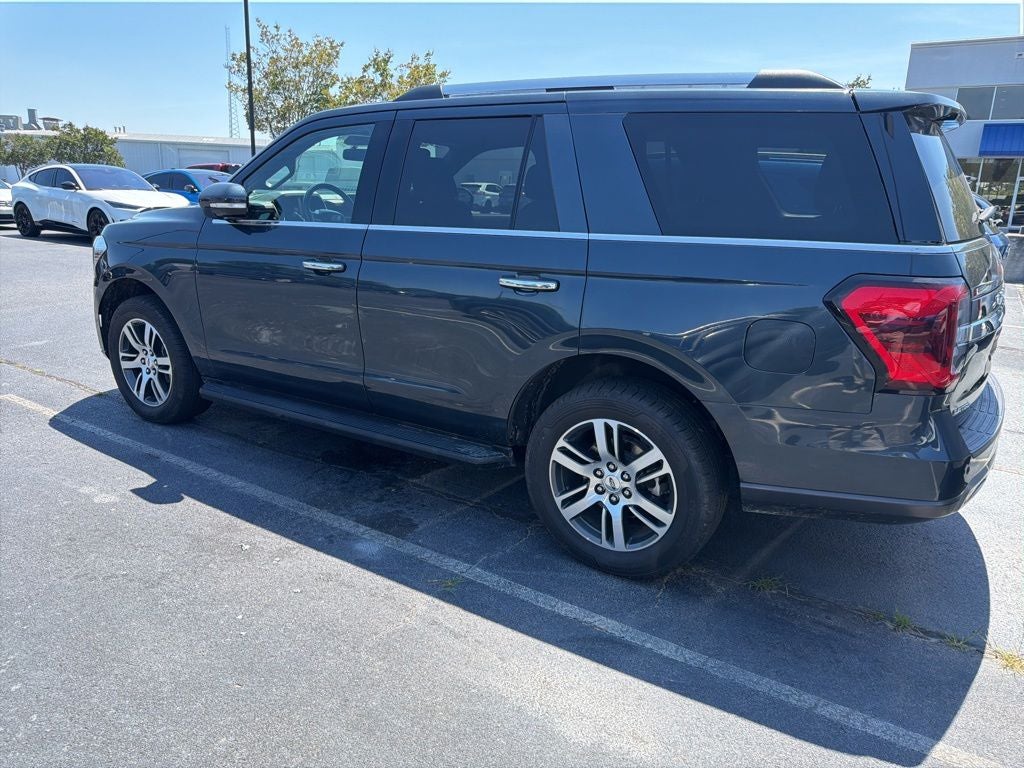 2024 Ford Expedition Limited CERTIFIED NAVI PANO ROOF 2ND ROW BUCKETS