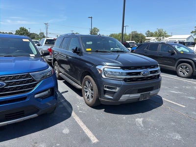 2024 Ford Expedition Limited CERTIFIED NAVI PANO ROOF 2ND ROW BUCKETS