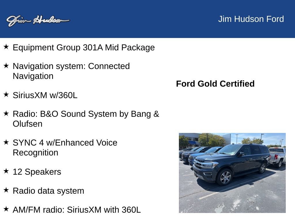 2024 Ford Expedition Limited CERTIFIED NAVI PANO ROOF 2ND ROW BUCKETS