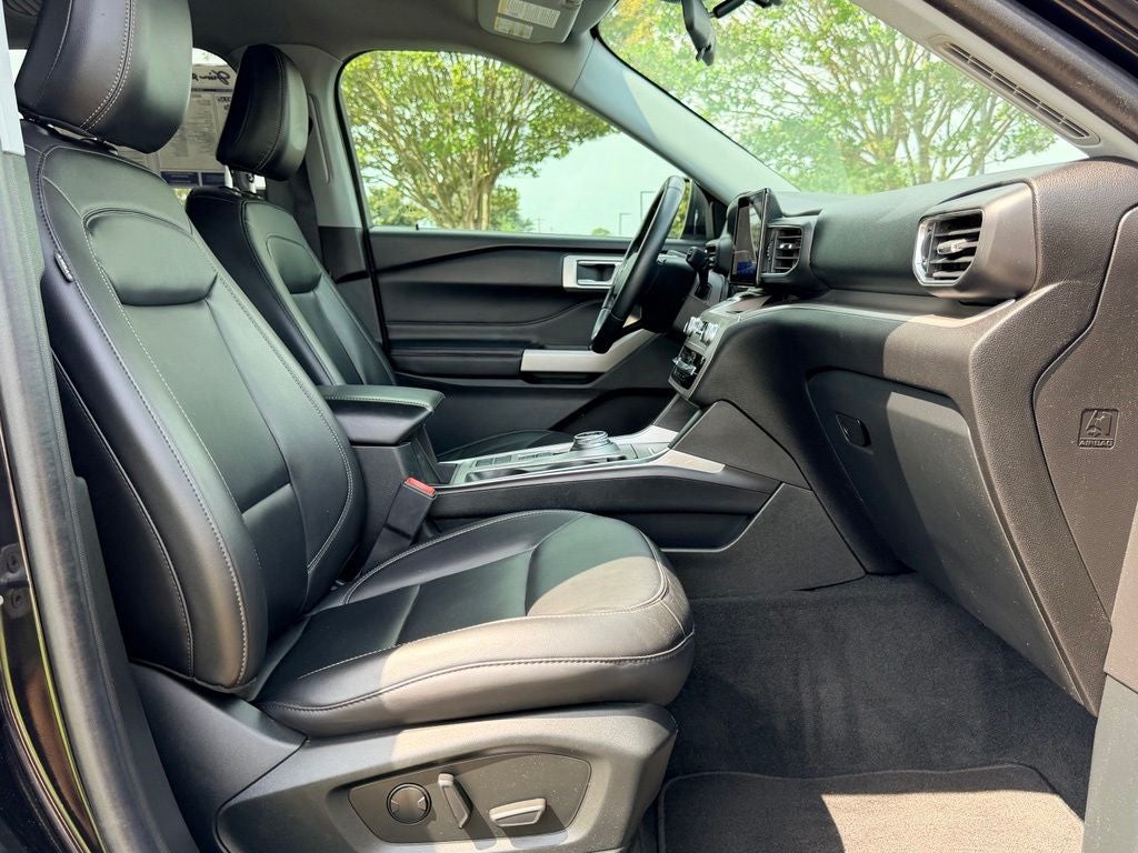 2022 Ford Explorer XLT CERTIFIED CO PILOT 360 ADAPT CRUISE NAVI