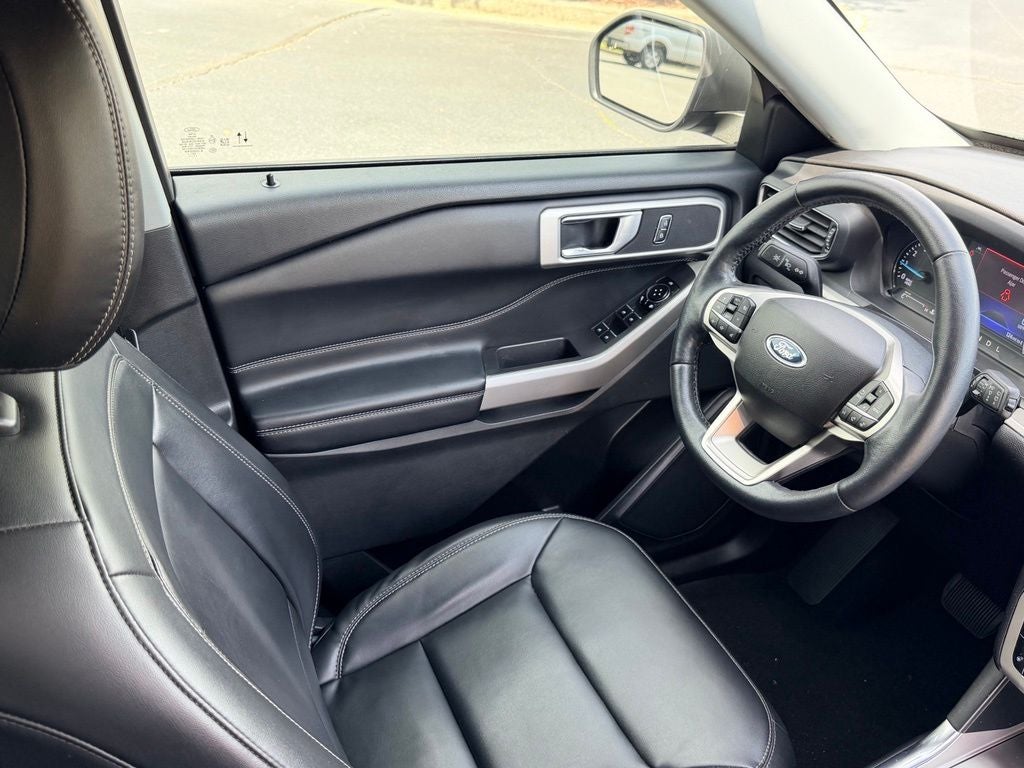 2022 Ford Explorer XLT CERTIFIED CO PILOT 360 ADAPT CRUISE NAVI
