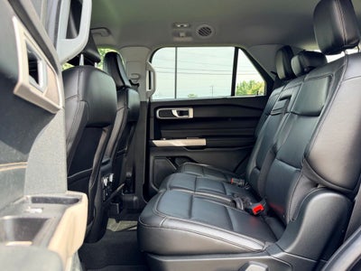 2022 Ford Explorer XLT CERTIFIED CO PILOT 360 ADAPT CRUISE NAVI