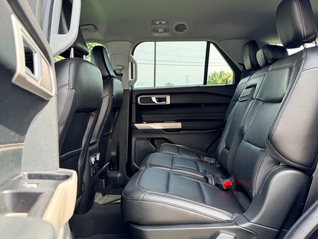2022 Ford Explorer XLT CERTIFIED CO PILOT 360 ADAPT CRUISE NAVI