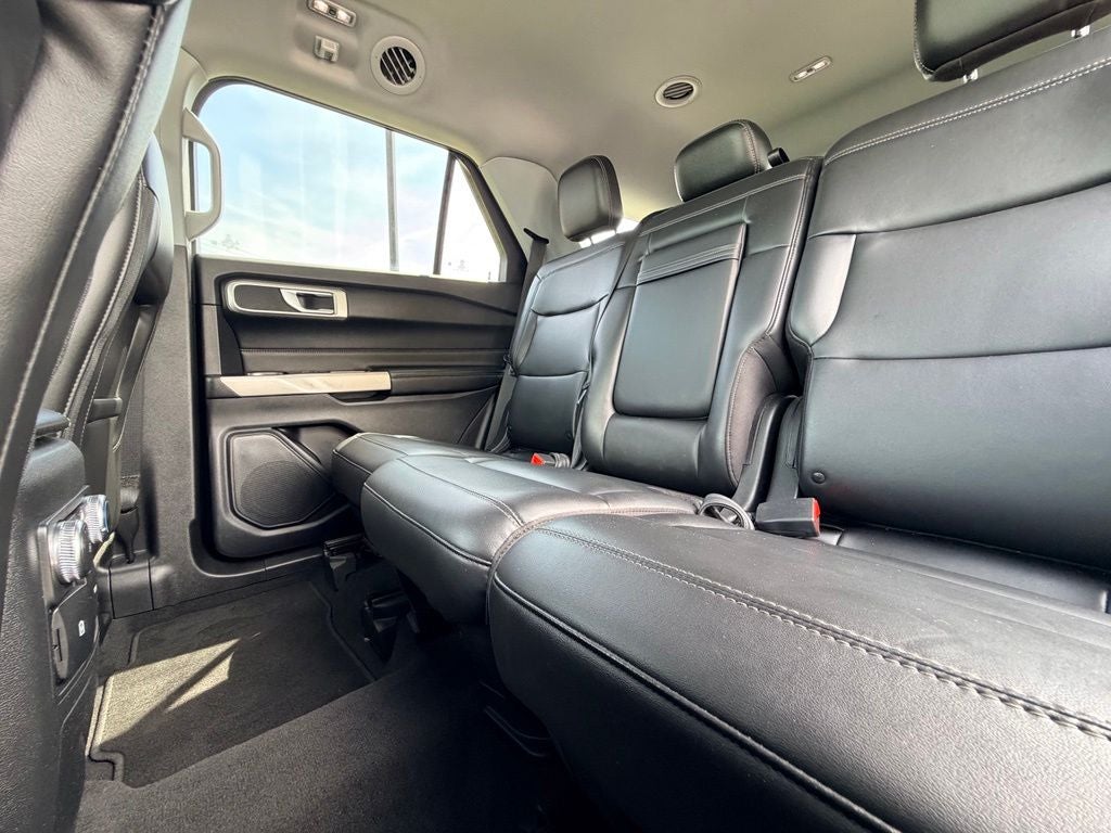 2022 Ford Explorer XLT CERTIFIED CO PILOT 360 ADAPT CRUISE NAVI
