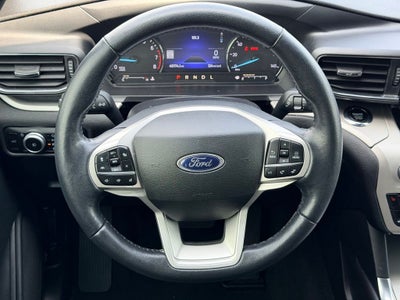 2022 Ford Explorer XLT CERTIFIED CO PILOT 360 ADAPT CRUISE NAVI