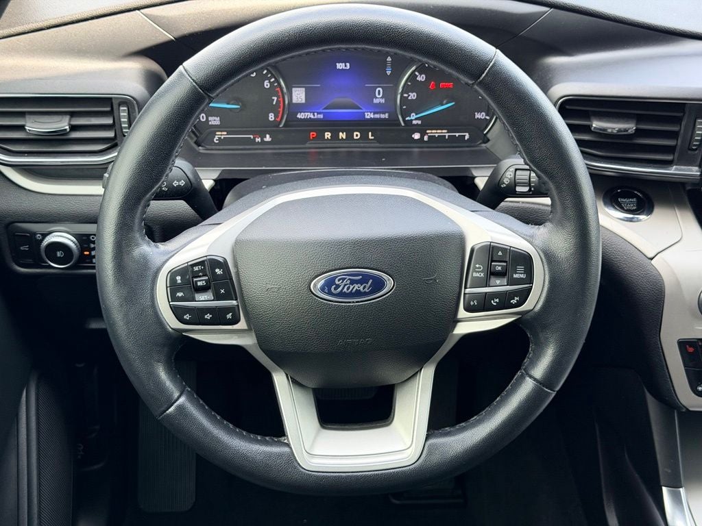 2022 Ford Explorer XLT CERTIFIED CO PILOT 360 ADAPT CRUISE NAVI