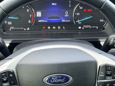 2022 Ford Explorer XLT CERTIFIED CO PILOT 360 ADAPT CRUISE NAVI