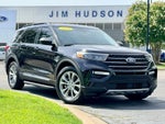 2022 Ford Explorer XLT CERTIFIED CO PILOT 360 ADAPT CRUISE NAVI
