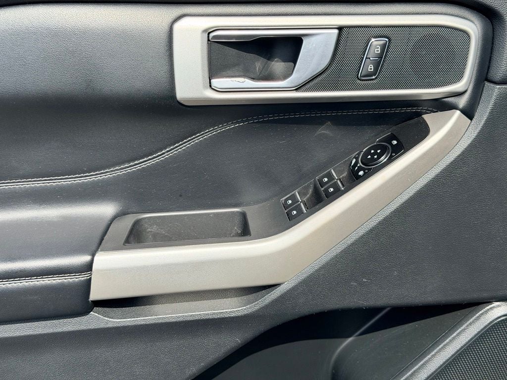 2022 Ford Explorer XLT CERTIFIED CO PILOT 360 ADAPT CRUISE NAVI