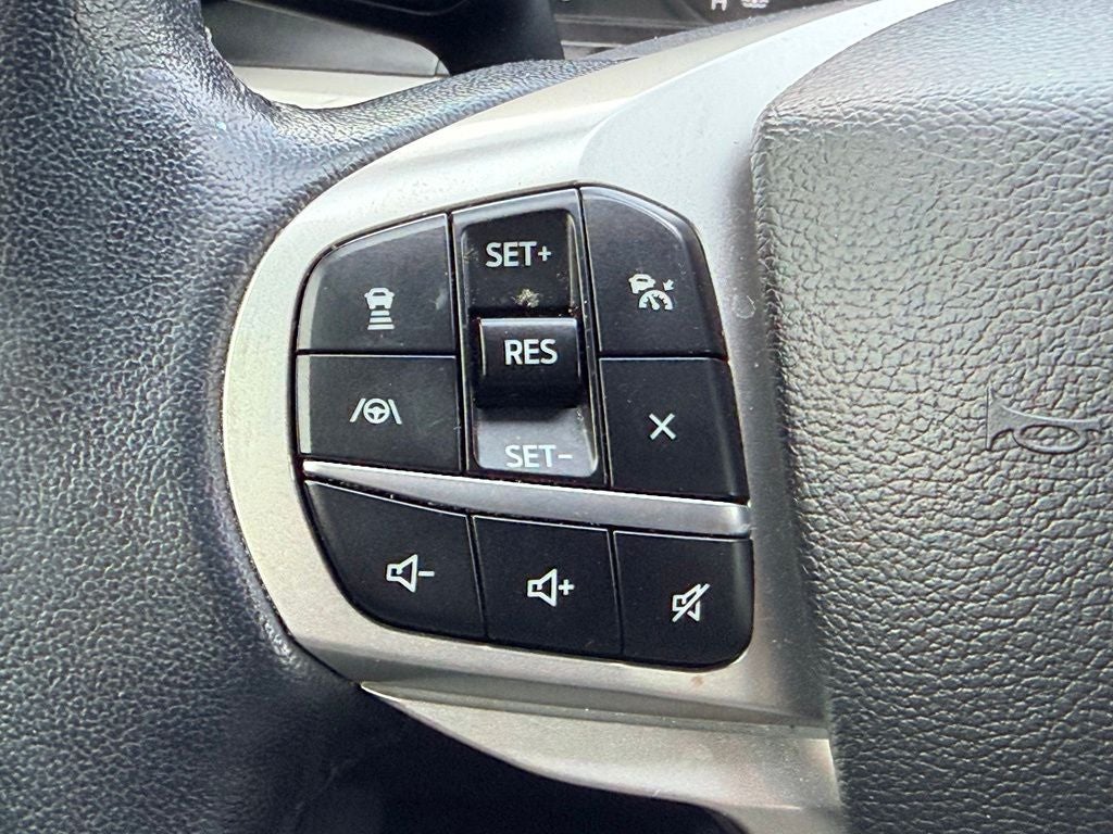 2022 Ford Explorer XLT CERTIFIED CO PILOT 360 ADAPT CRUISE NAVI