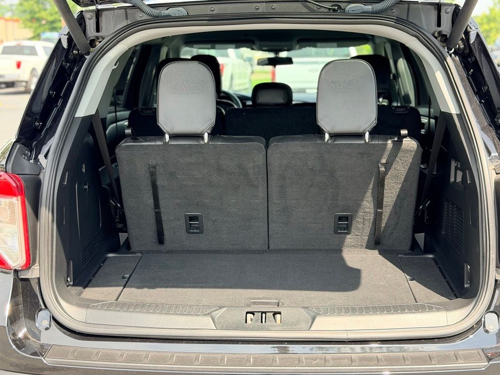 2022 Ford Explorer XLT CERTIFIED CO PILOT 360 ADAPT CRUISE NAVI