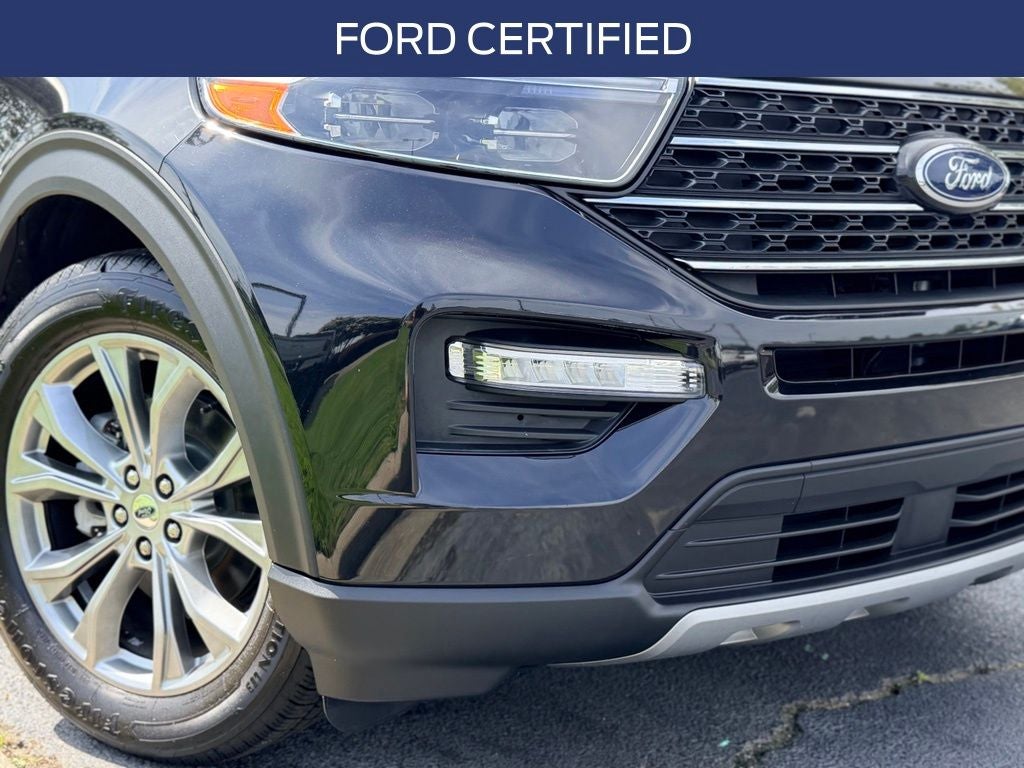 2022 Ford Explorer XLT CERTIFIED CO PILOT 360 ADAPT CRUISE NAVI