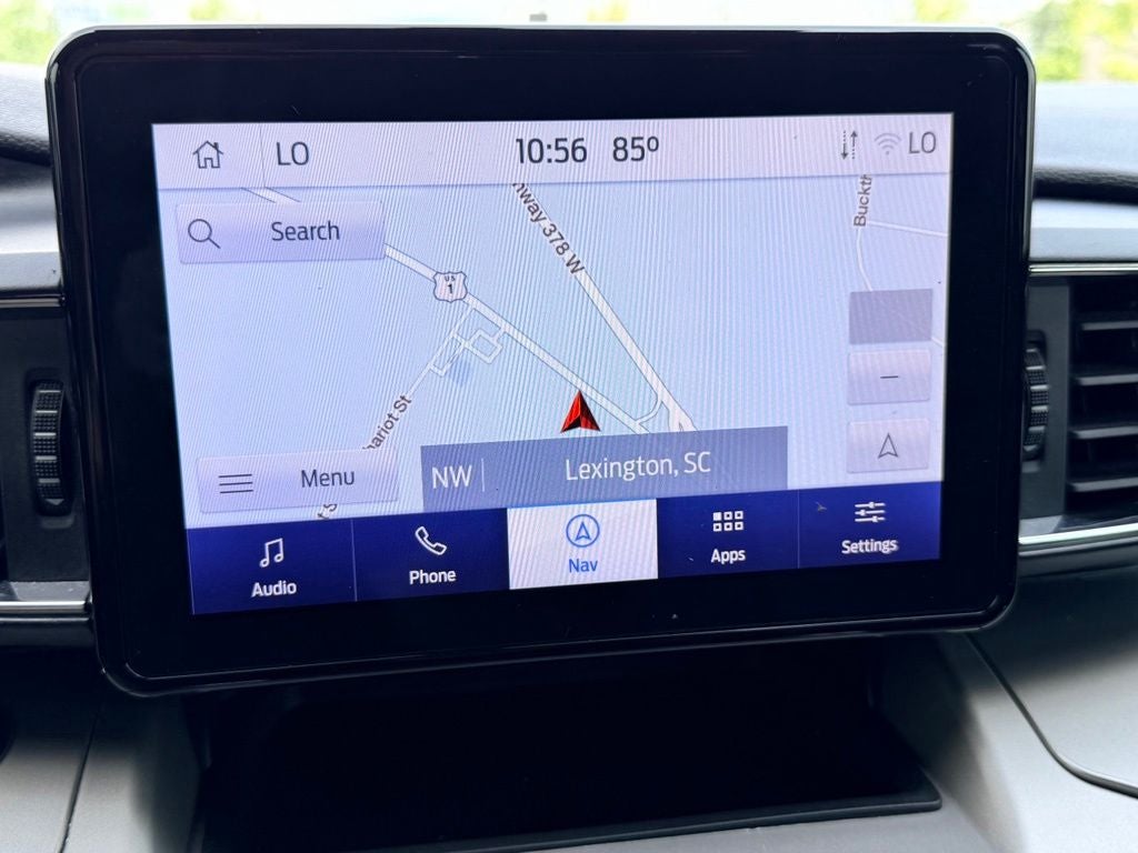 2022 Ford Explorer XLT CERTIFIED CO PILOT 360 ADAPT CRUISE NAVI
