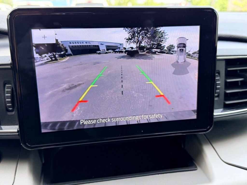 2022 Ford Explorer XLT CERTIFIED CO PILOT 360 ADAPT CRUISE NAVI