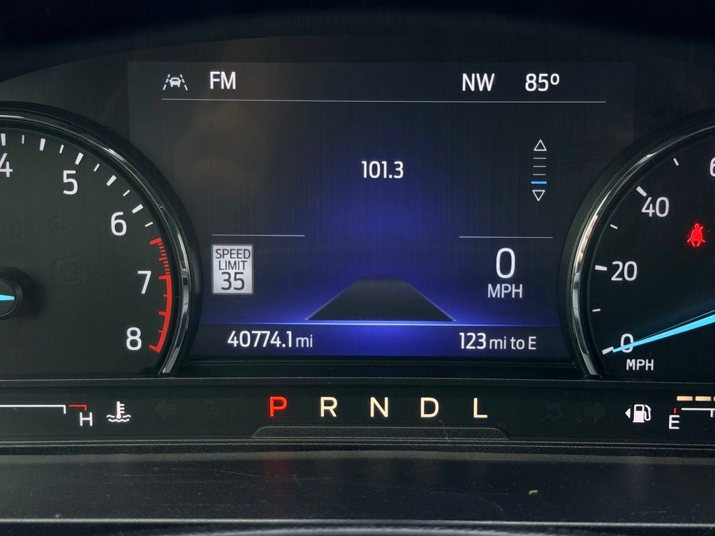 2022 Ford Explorer XLT CERTIFIED CO PILOT 360 ADAPT CRUISE NAVI