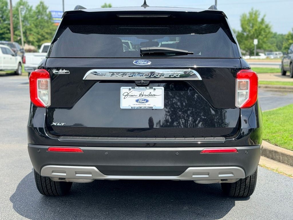 2022 Ford Explorer XLT CERTIFIED CO PILOT 360 ADAPT CRUISE NAVI