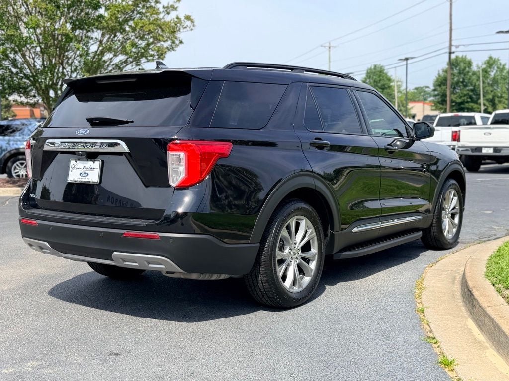 2022 Ford Explorer XLT CERTIFIED CO PILOT 360 ADAPT CRUISE NAVI