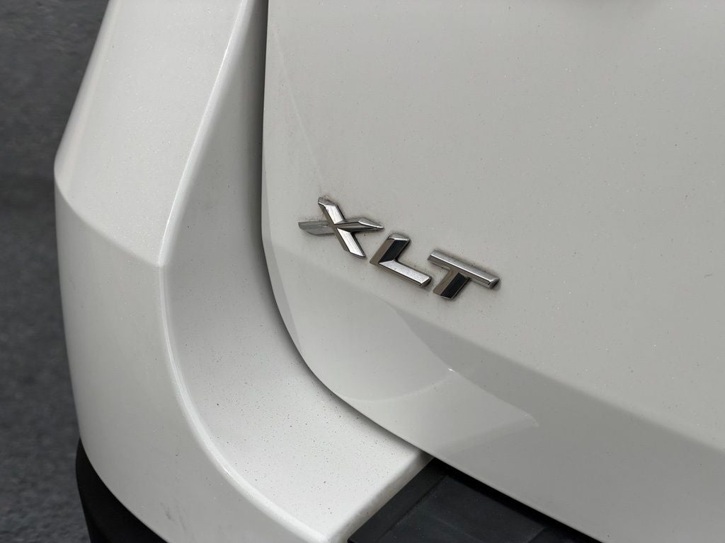 2023 Ford Explorer XLT CERTIFIED SPORT PACKAGE