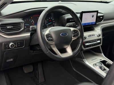 2023 Ford Explorer XLT CERTIFIED SPORT PACKAGE