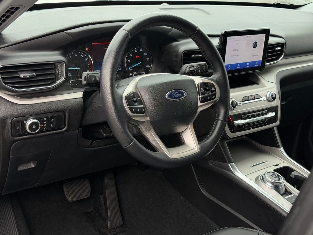 2023 Ford Explorer XLT CERTIFIED SPORT PACKAGE