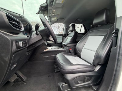 2023 Ford Explorer XLT CERTIFIED SPORT PACKAGE