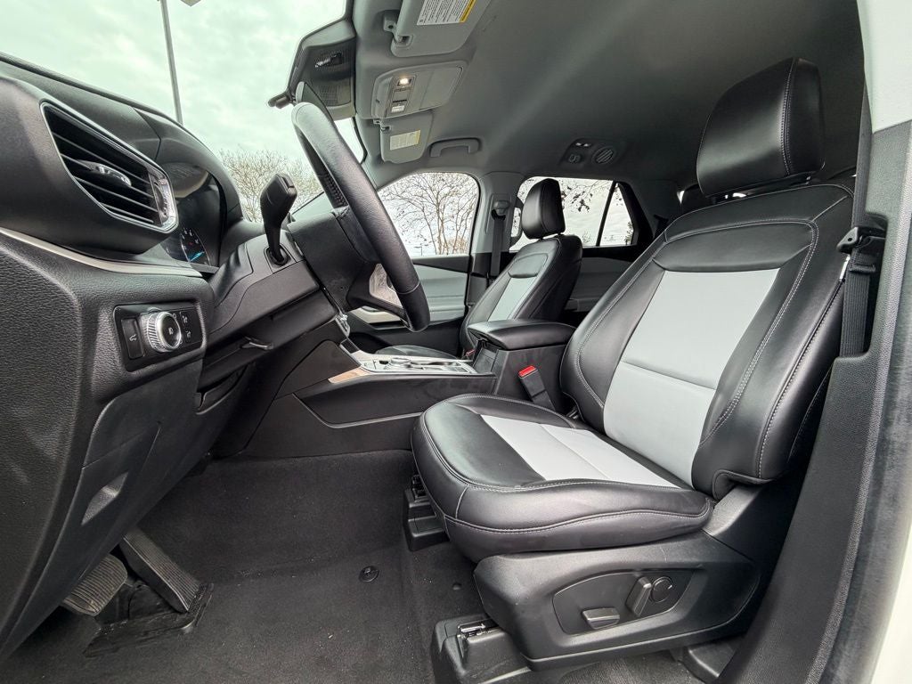 2023 Ford Explorer XLT CERTIFIED SPORT PACKAGE