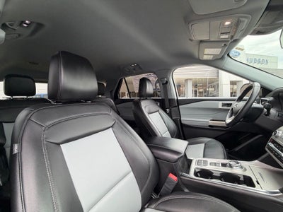 2023 Ford Explorer XLT CERTIFIED SPORT PACKAGE