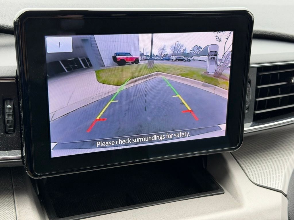 2023 Ford Explorer XLT CERTIFIED SPORT PACKAGE