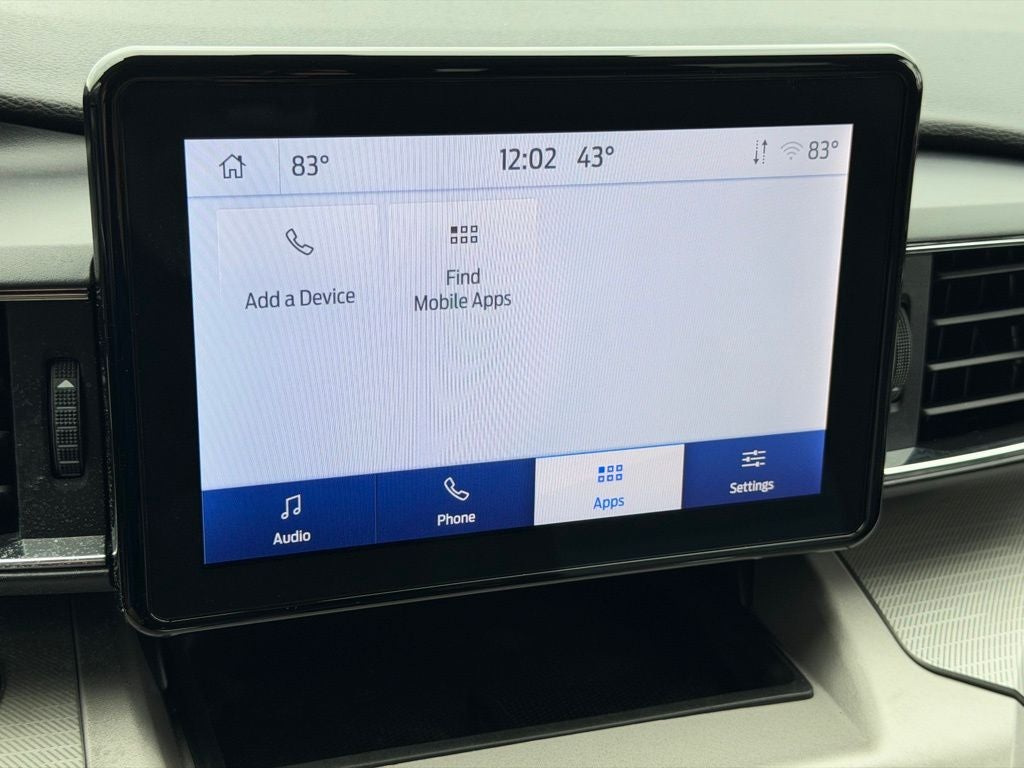 2023 Ford Explorer XLT CERTIFIED SPORT PACKAGE