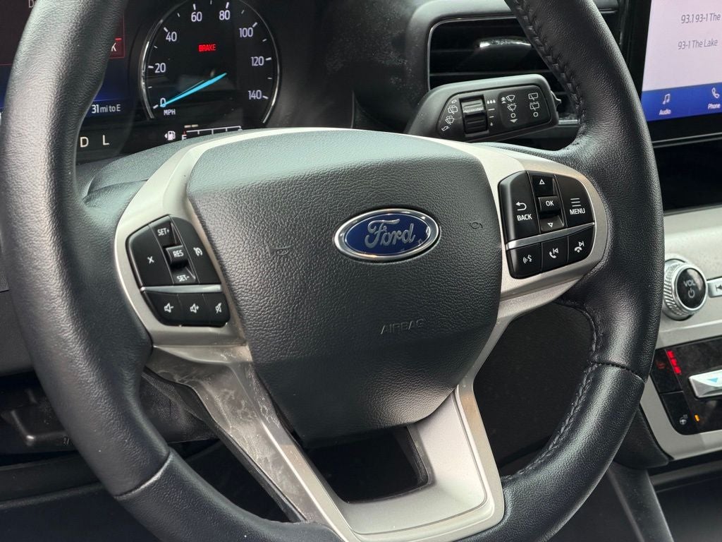 2023 Ford Explorer XLT CERTIFIED SPORT PACKAGE