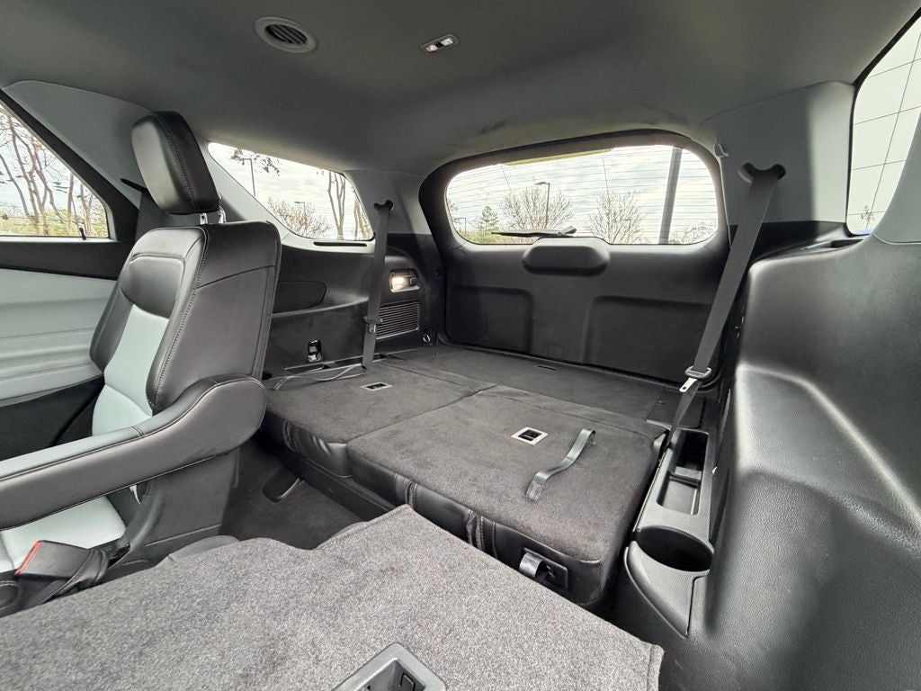 2023 Ford Explorer XLT CERTIFIED SPORT PACKAGE