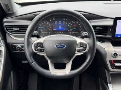 2023 Ford Explorer XLT CERTIFIED SPORT PACKAGE