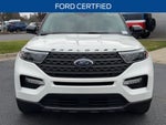 2023 Ford Explorer XLT CERTIFIED SPORT PACKAGE