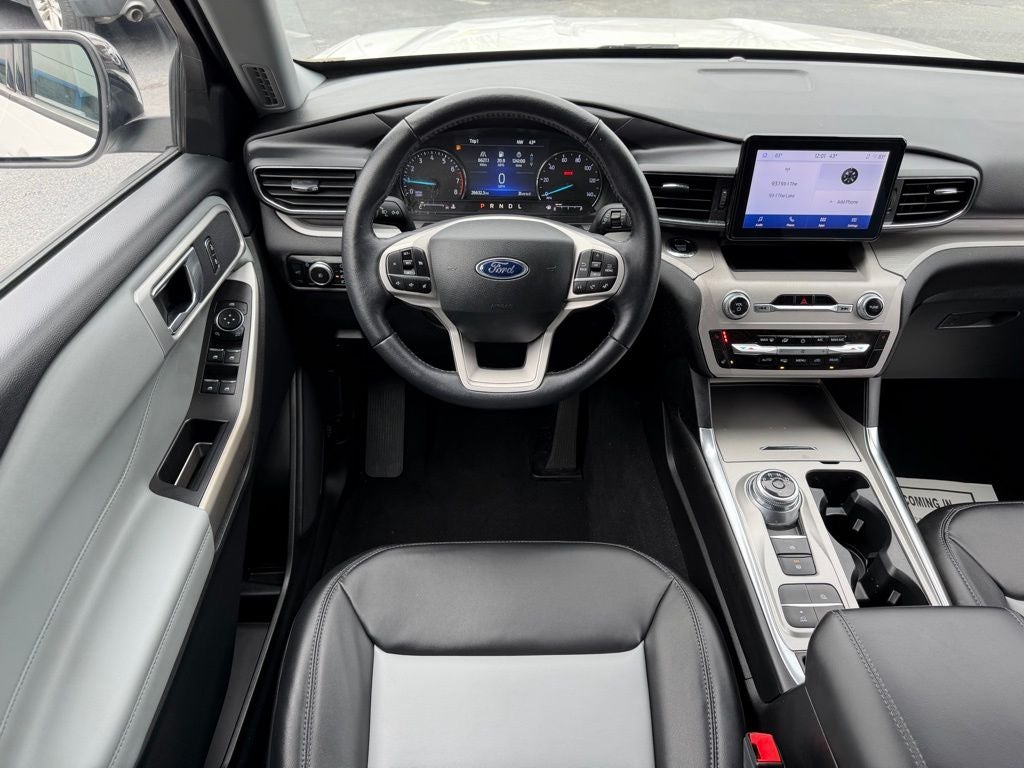 2023 Ford Explorer XLT CERTIFIED SPORT PACKAGE