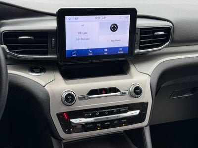 2023 Ford Explorer XLT CERTIFIED SPORT PACKAGE