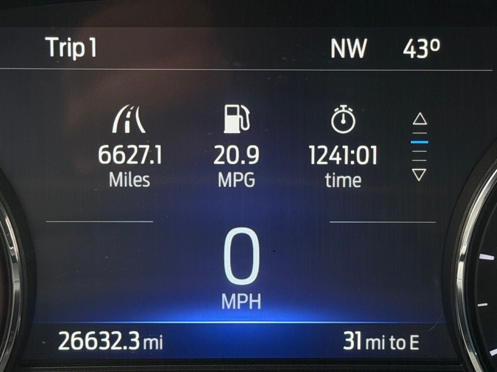 2023 Ford Explorer XLT CERTIFIED SPORT PACKAGE