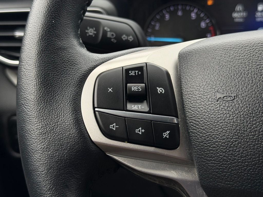 2023 Ford Explorer XLT CERTIFIED SPORT PACKAGE