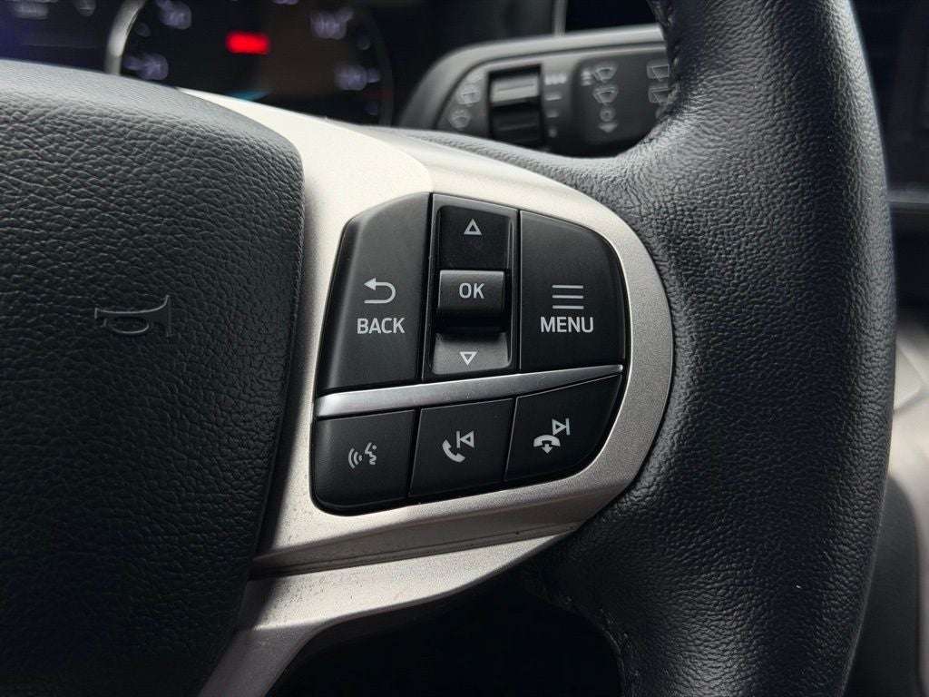 2023 Ford Explorer XLT CERTIFIED SPORT PACKAGE