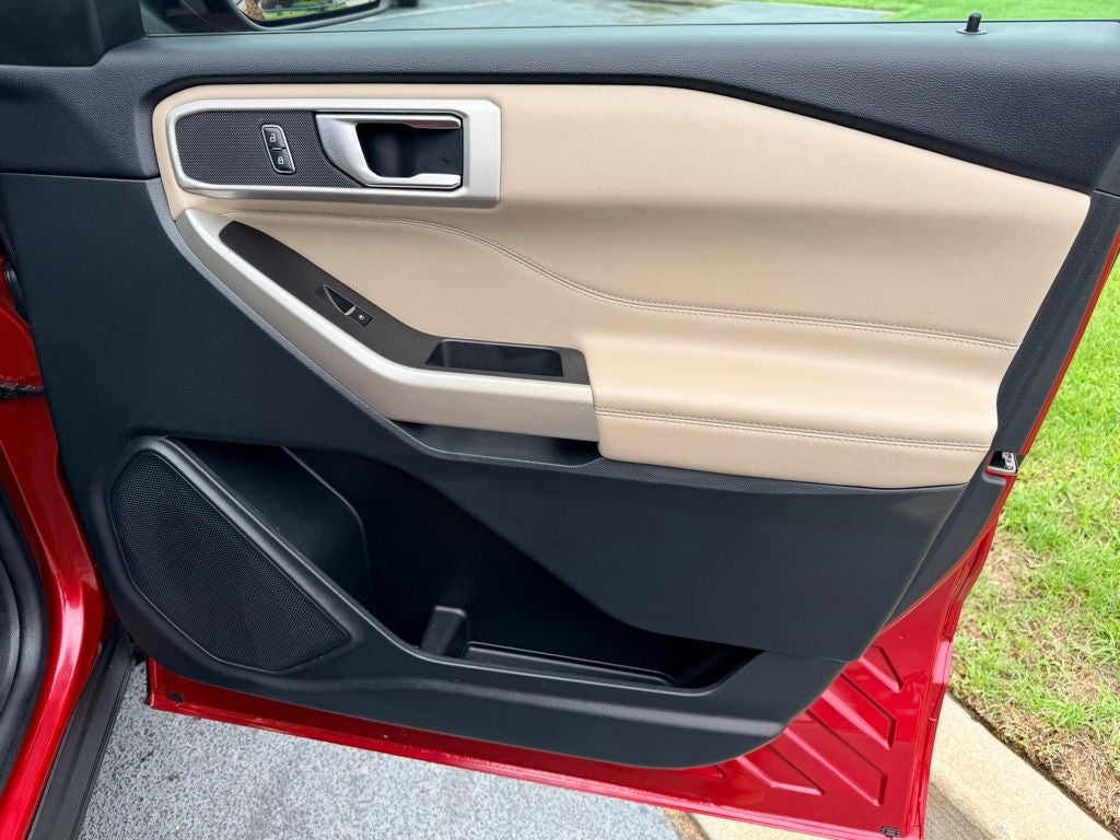 2022 Ford Explorer XLT CERTIFIED NAVI CO PILOT 360
