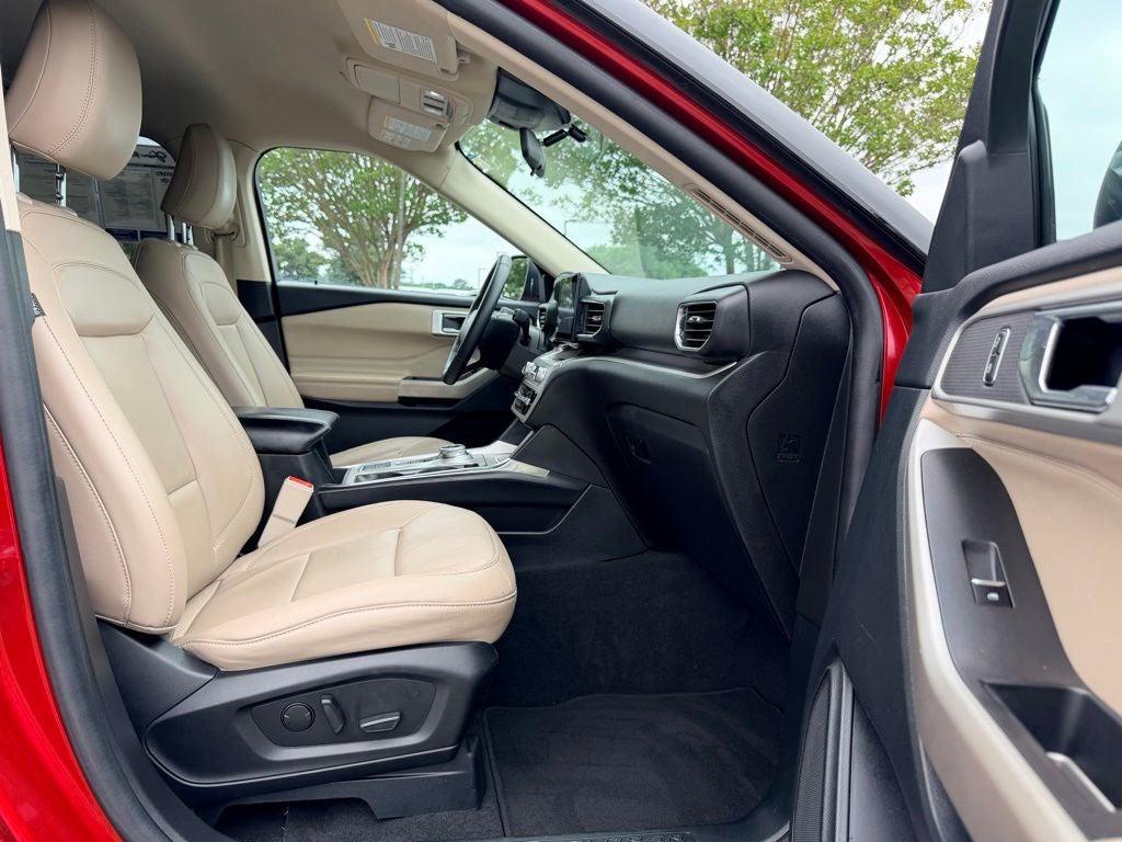 2022 Ford Explorer XLT CERTIFIED NAVI CO PILOT 360
