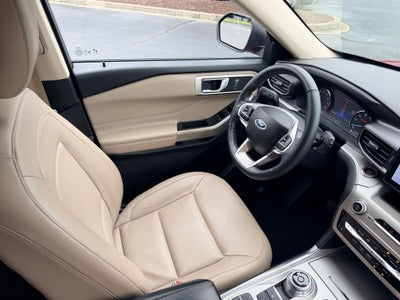 2022 Ford Explorer XLT CERTIFIED NAVI CO PILOT 360