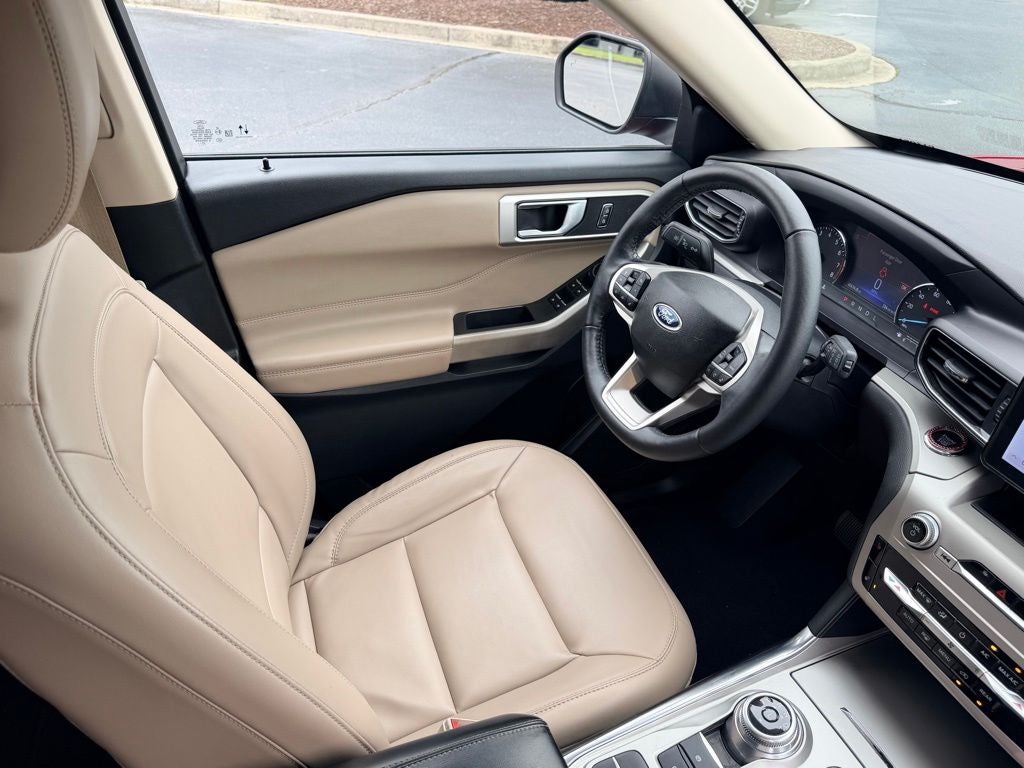 2022 Ford Explorer XLT CERTIFIED NAVI CO PILOT 360
