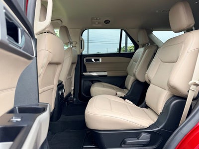 2022 Ford Explorer XLT CERTIFIED NAVI CO PILOT 360